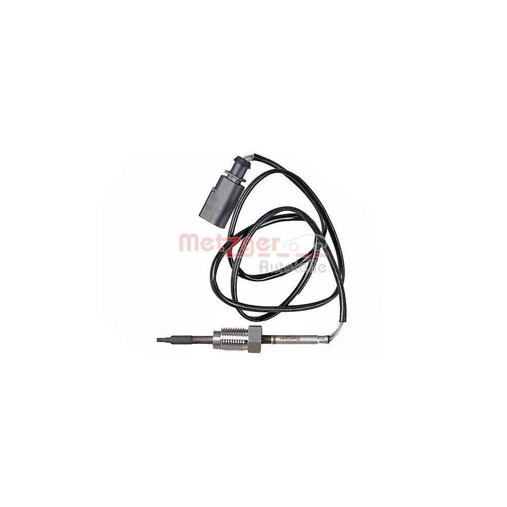 Датчик температури відпрацьованих газів METZGER 0894921 для VW перед турбокомпресором, фото №1