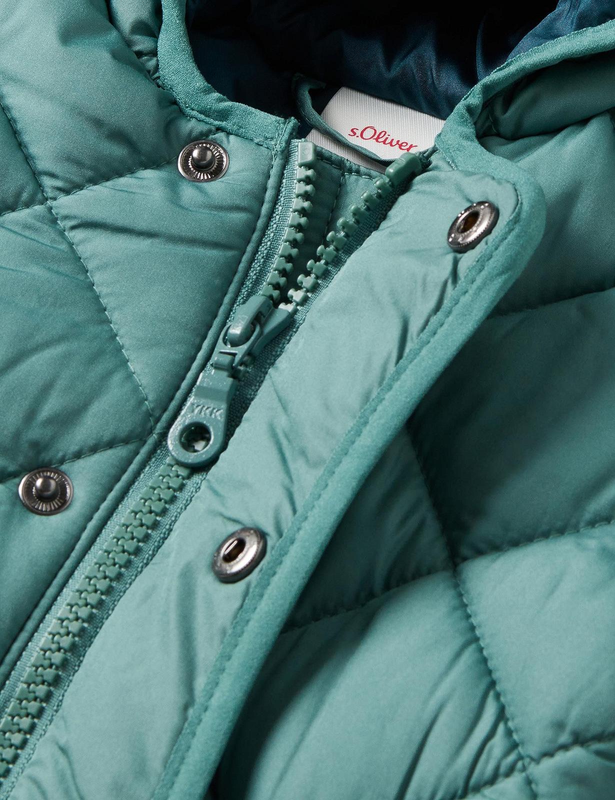 Куртка s.Oliver Junior для хлопчиків Outdoor, фото №2 Куртка s.Oliver Junior для хлопчиків Outdoor, фото №2
