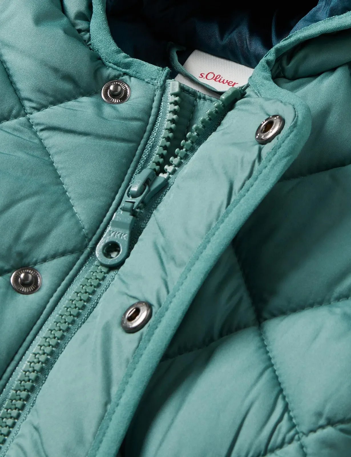 Куртка s.Oliver Junior для хлопчиків Outdoor, фото №2 Куртка s.Oliver Junior для хлопчиків Outdoor, фото №2