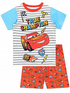 Пижама Disney Cars для мальчиков - Фото 1
