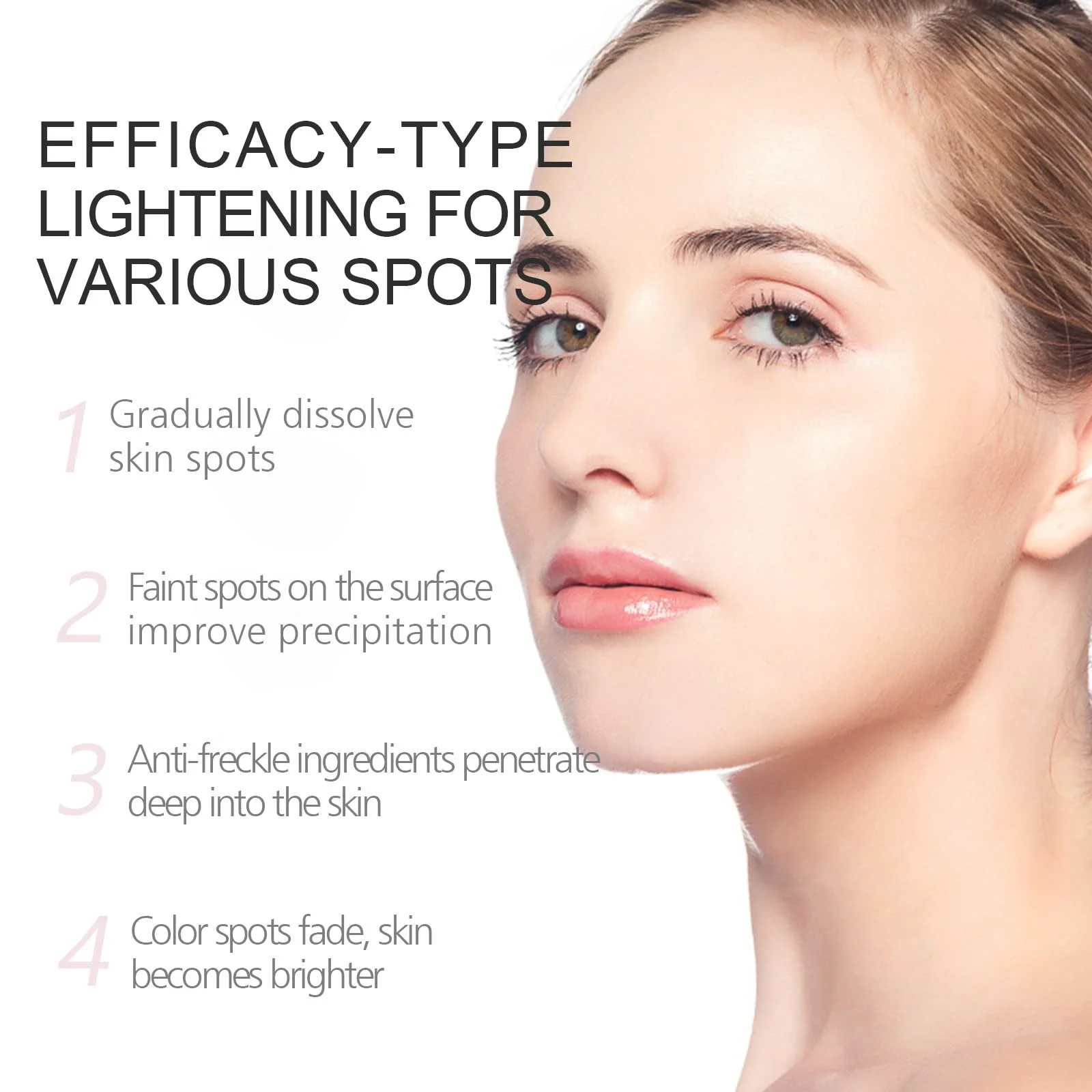 Корректор для темных пятен Без названия Отбеливающий крем 60 мл, фото №7 Корректор для темных пятен Без названия Отбеливающий крем 60 мл, фото №7