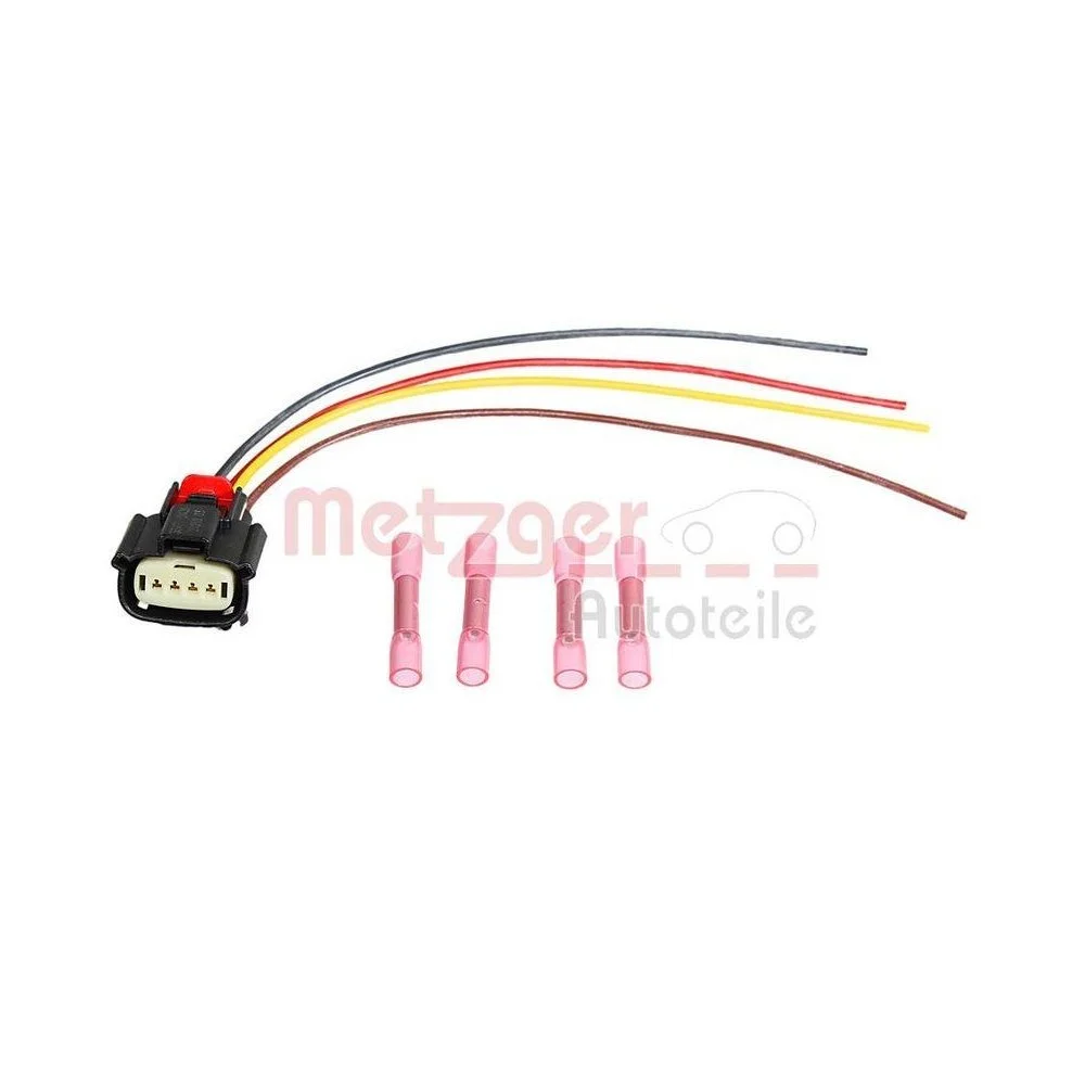 Ремкомплект кабелів, основна фара Metzger Autoteile 2323056 для FORD OPEL, фото №1