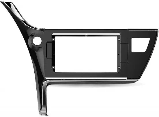 Переходная рамка Toyota Corolla Carav 22-027, фото №1