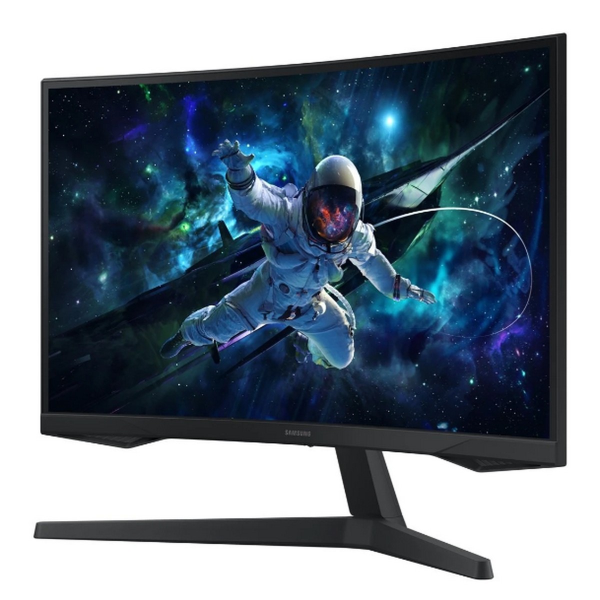 Монiтор TFT SAMSUNG LS32CG550EIXCI VA/2К/HDMI/DP/1ms/165Гц, фото №11