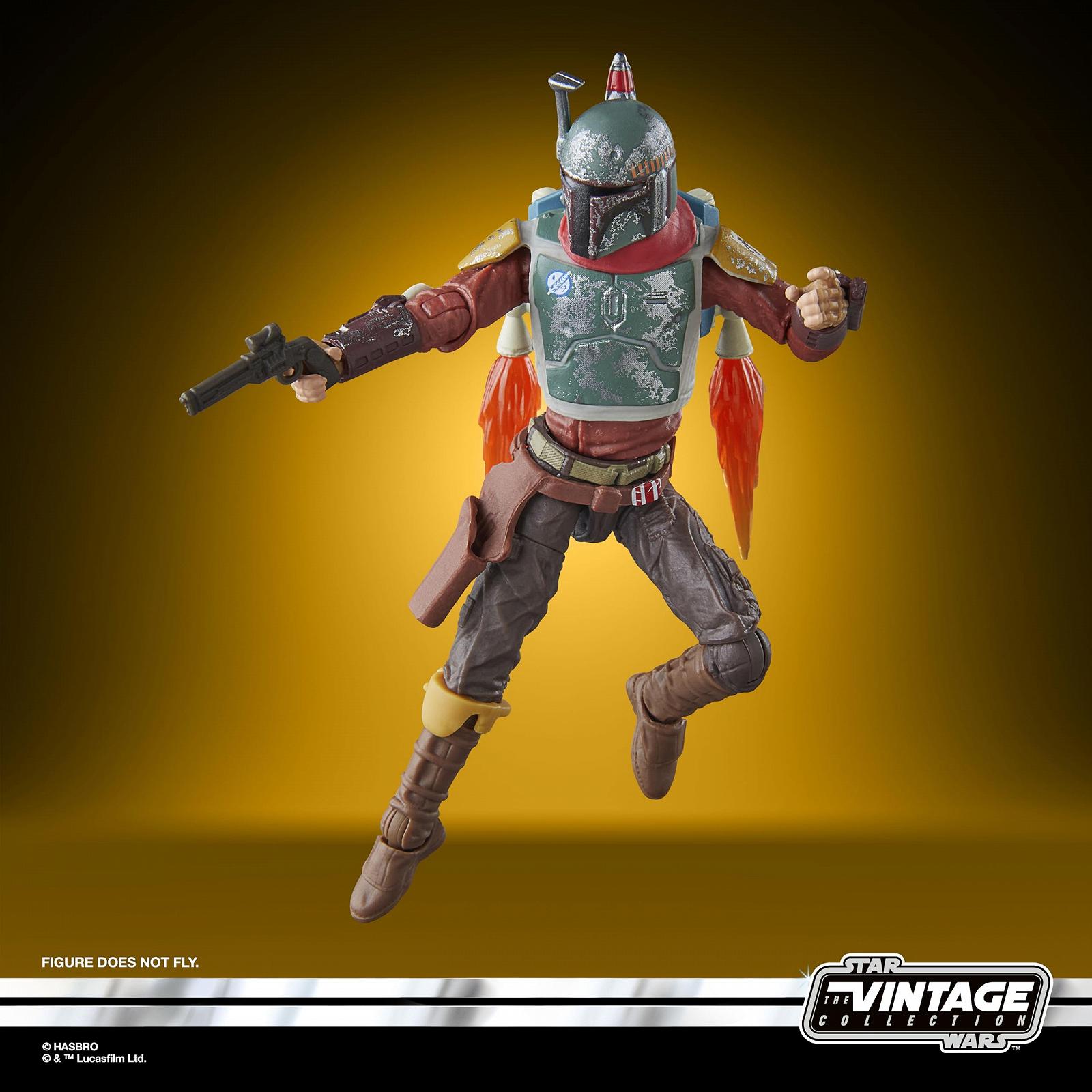 Фигурка Star Wars The Vintage Collection Кобб Вант (в броне мандалорца) Deluxe, масштаб 9,5 см, фото №8