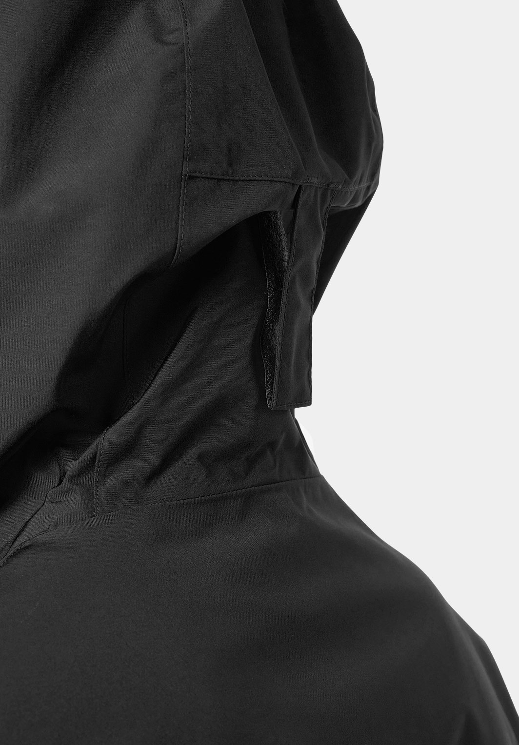 Куртка HELLY HANSEN SEVEN J JACKET 62047-992 Черный L, фото №3