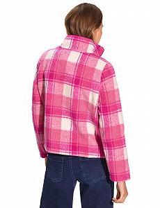 Жіноча куртка в клітинку Cecil synthetic.ua - Фото 1