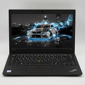 Ноутбук 13,3" Lenovo ThinkPad L380 Intel Core i5-8350U RAM 8 ГБ SSD 256 ГБ підсвітка Win10 Pro - Фото 1