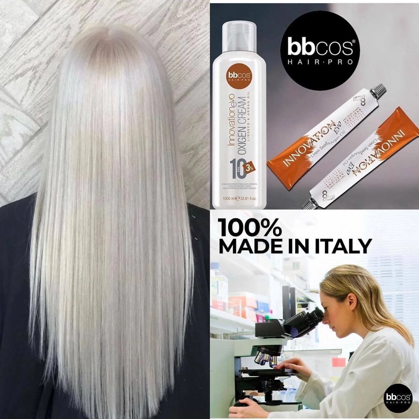 Фарба BBCOS INNOVATIONS OF THE COLOR 5/0, фото №4