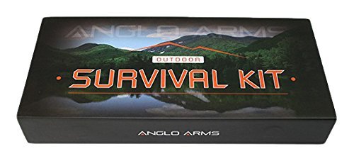 Набір для виживання Anglo Arms Багатокольоровий, фото №1