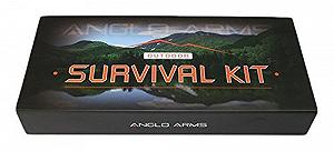 Набір для виживання Anglo Arms Багатокольоровий - Фото 1