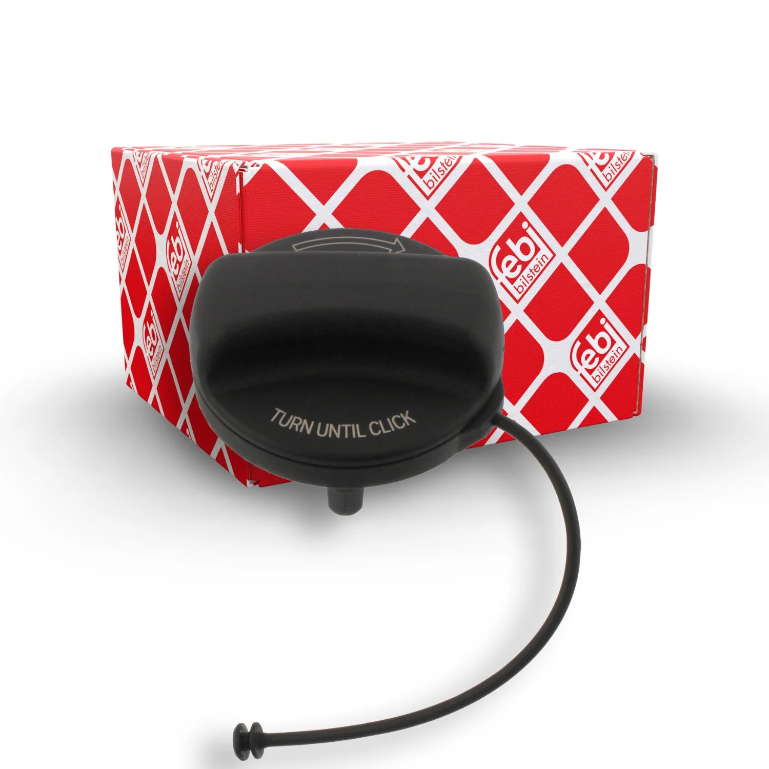 Кришка паливного бака FEBI BILSTEIN 45359 febi Plus для BMW TOYOTA MINI, фото №1