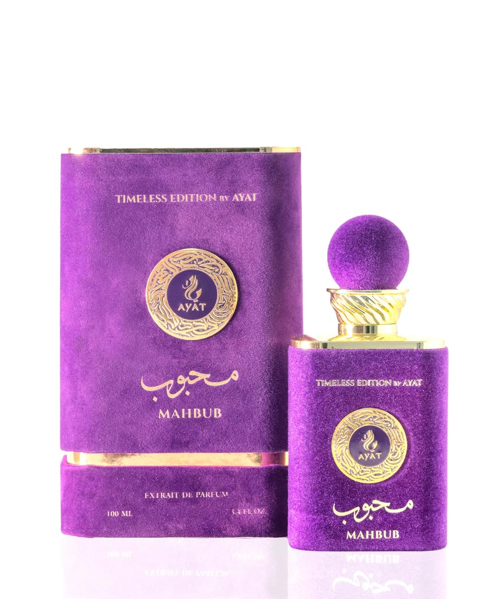 Парфуми Ayat Perfumes Timeless Edition Mahbub 100 мл, фото №1