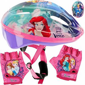 Дитячий Шолом Disney Princess 52-56 см - Фото 1