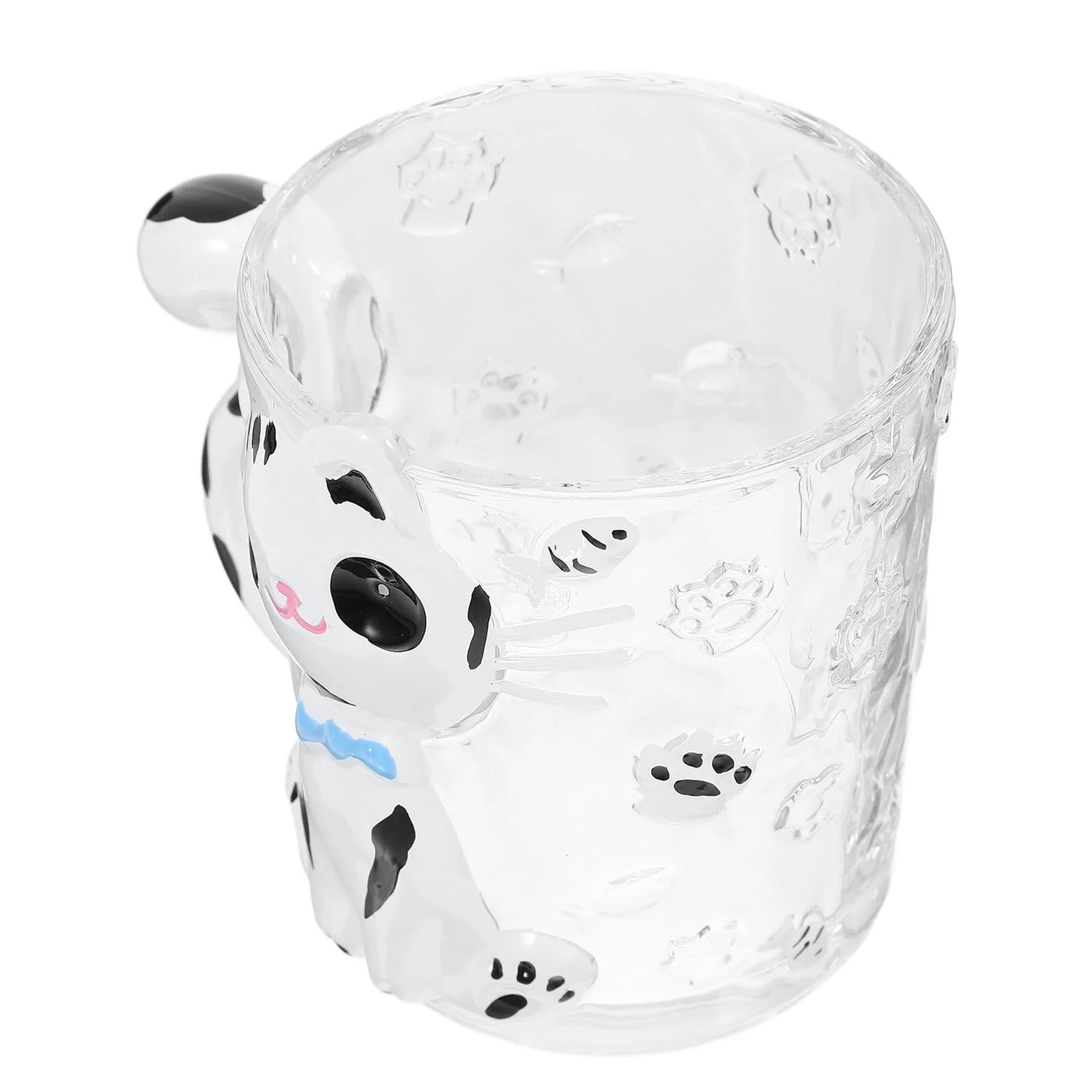 Кухоль Toyvian Скляний, розписаний вручну, з милим котячим малюнком, фото №1 Кухоль Toyvian Скляний, розписаний вручну, з милим котячим малюнком, фото №1