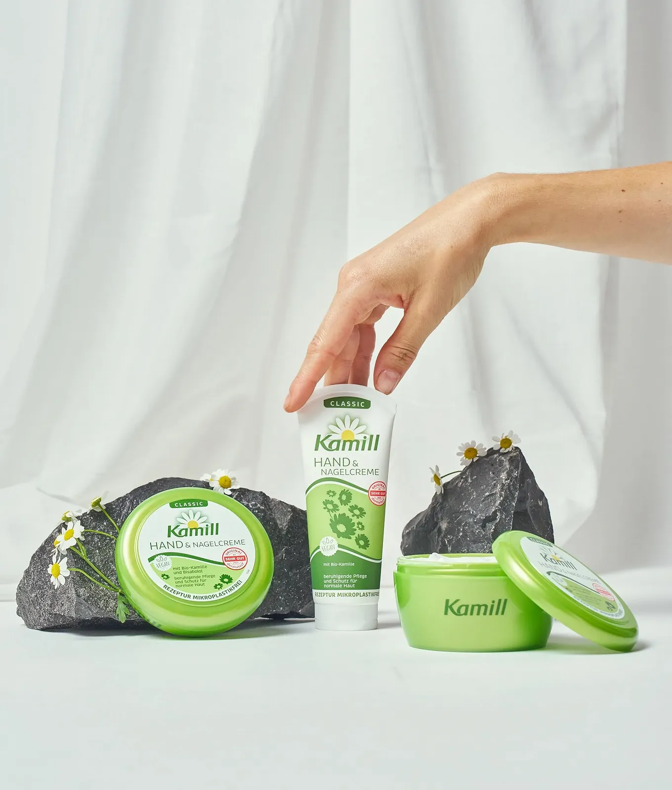 Крем для рук та нігтів Kamill Classic 100 мл, фото №3