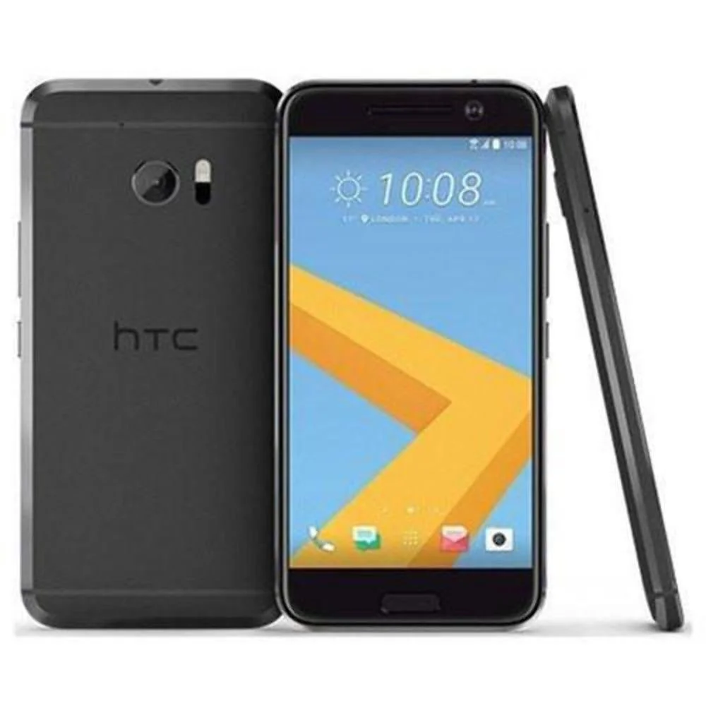 Смартфон HTC 10 32GB 4GB RAM 5.2'' 4G LTE Carbon Grey, фото №1