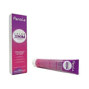 Крем-фарба для волосся ColourZoom 10 Minutes 5.11 Інтенсивний Світлий Попелястий Каштановий, 100 мл - Фото 1