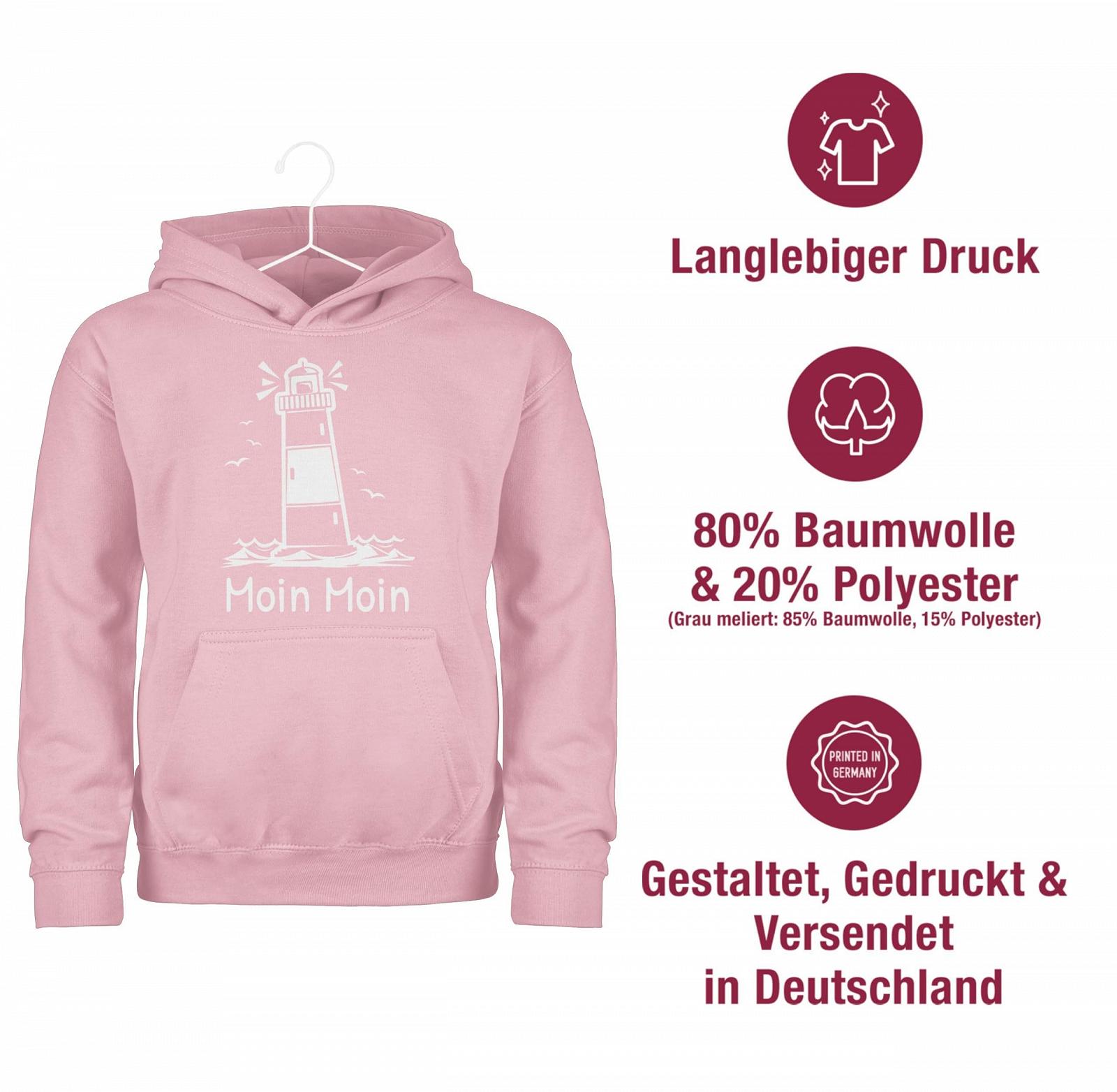 Детская Толстовка Shirtracer Moin Moin Маяк, фото №6