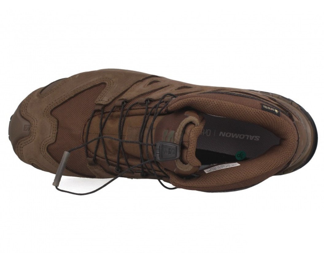 Черевики Salomon Xa Forces Mid Gore-Tex 46, фото №4