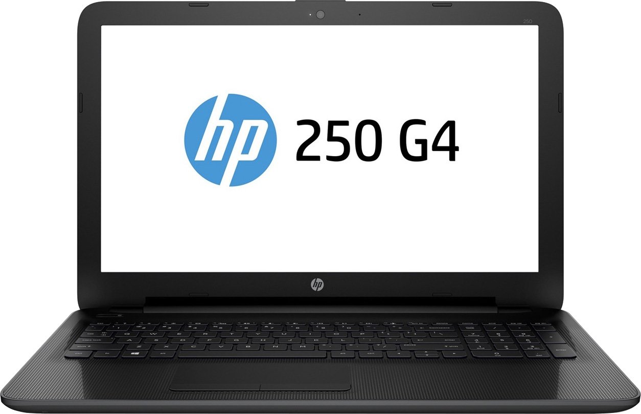 Ноутбук 15.6" HP 250 G4 Intel Celeron N3050 RAM 4GB HDD 500GB Win11 (UKR), фото №1