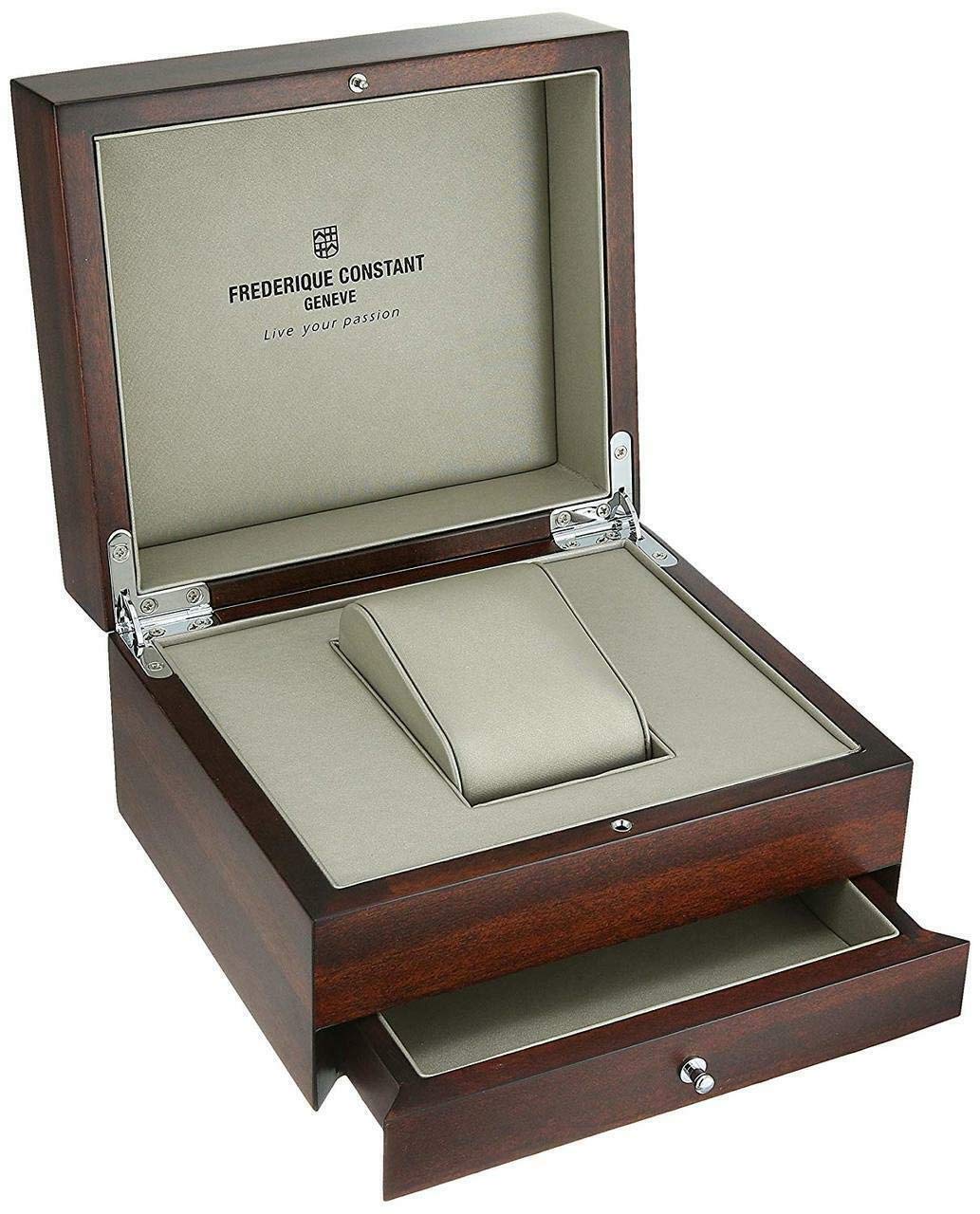 Мужские Автоматические Часы Frederique Constant FC-718NWM4H6, фото №4 Мужские Автоматические Часы Frederique Constant FC-718NWM4H6, фото №4