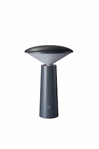 Настільна лампа Pauleen Adorable Spark 48339 Switch Solar Lantern 150 лм 1.5 Вт Grey White - Фото 1