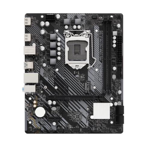 Материнская плата ASRock H510M-H2/M.2 SE, фото №1 Материнская плата ASRock H510M-H2/M.2 SE, фото №1