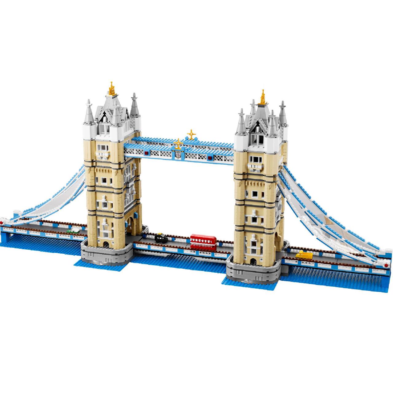 Lego Creator Тауерський міст 10214, фото №9