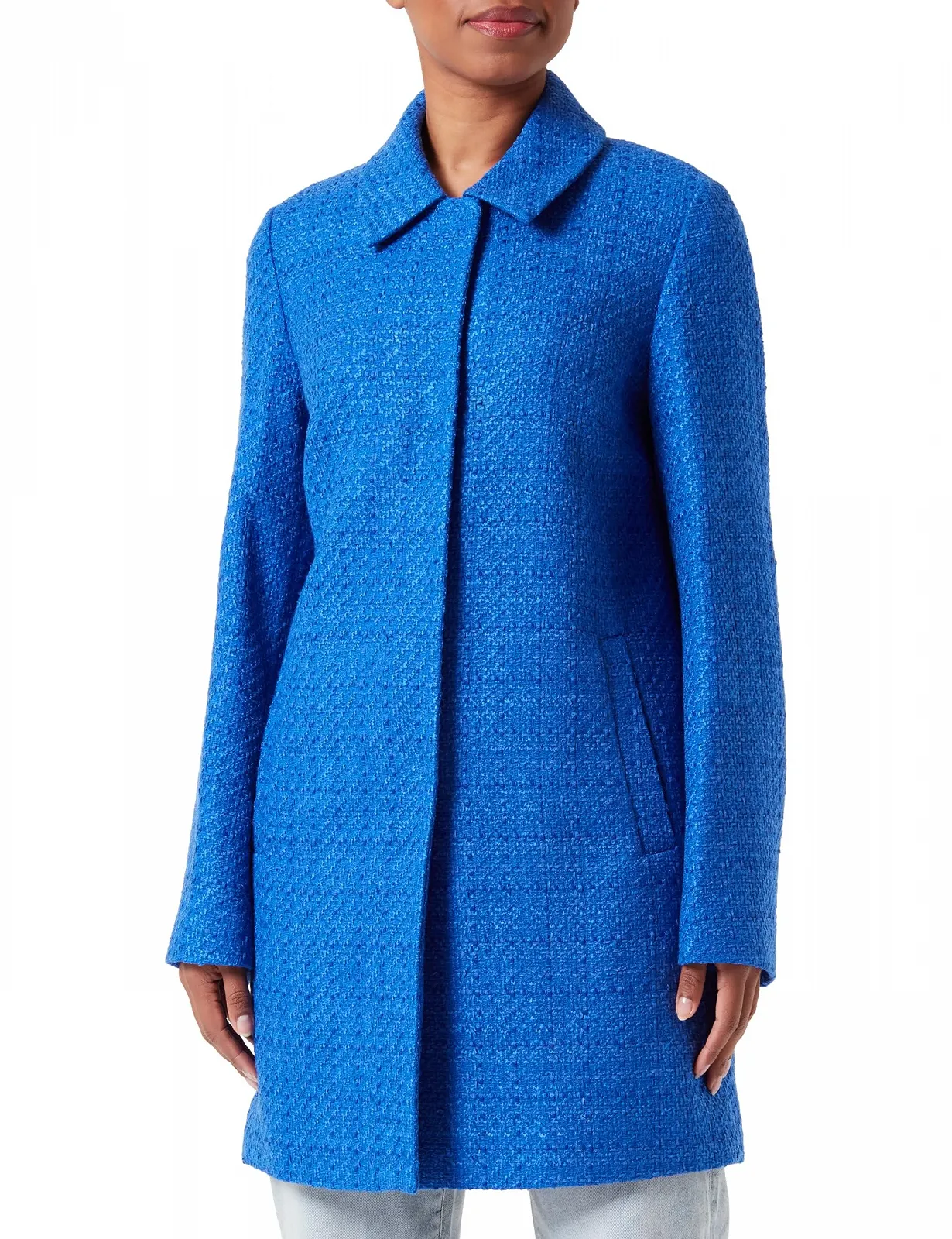 Пальто comma Жіноче з вовни, фото №1 Пальто comma Жіноче з вовни, фото №1