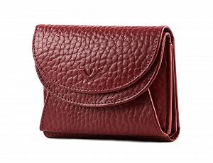 Гаманець Voi Leather Design Wiener Box - Garnet, 12x9x4 см - Фото 1