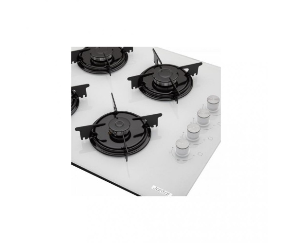 Варильна поверхня газова Jantar HGR 60 WH EF, фото №6