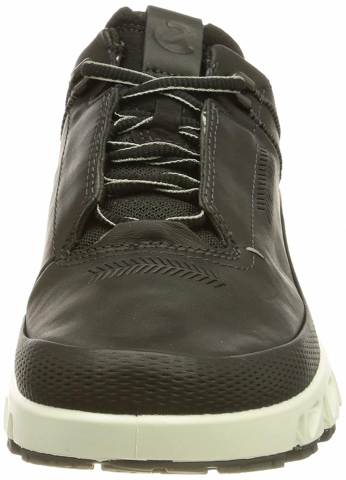 Кроссовки ECCO Multi-Vent M Low Gtxs Nub для хайкинга, фото №2