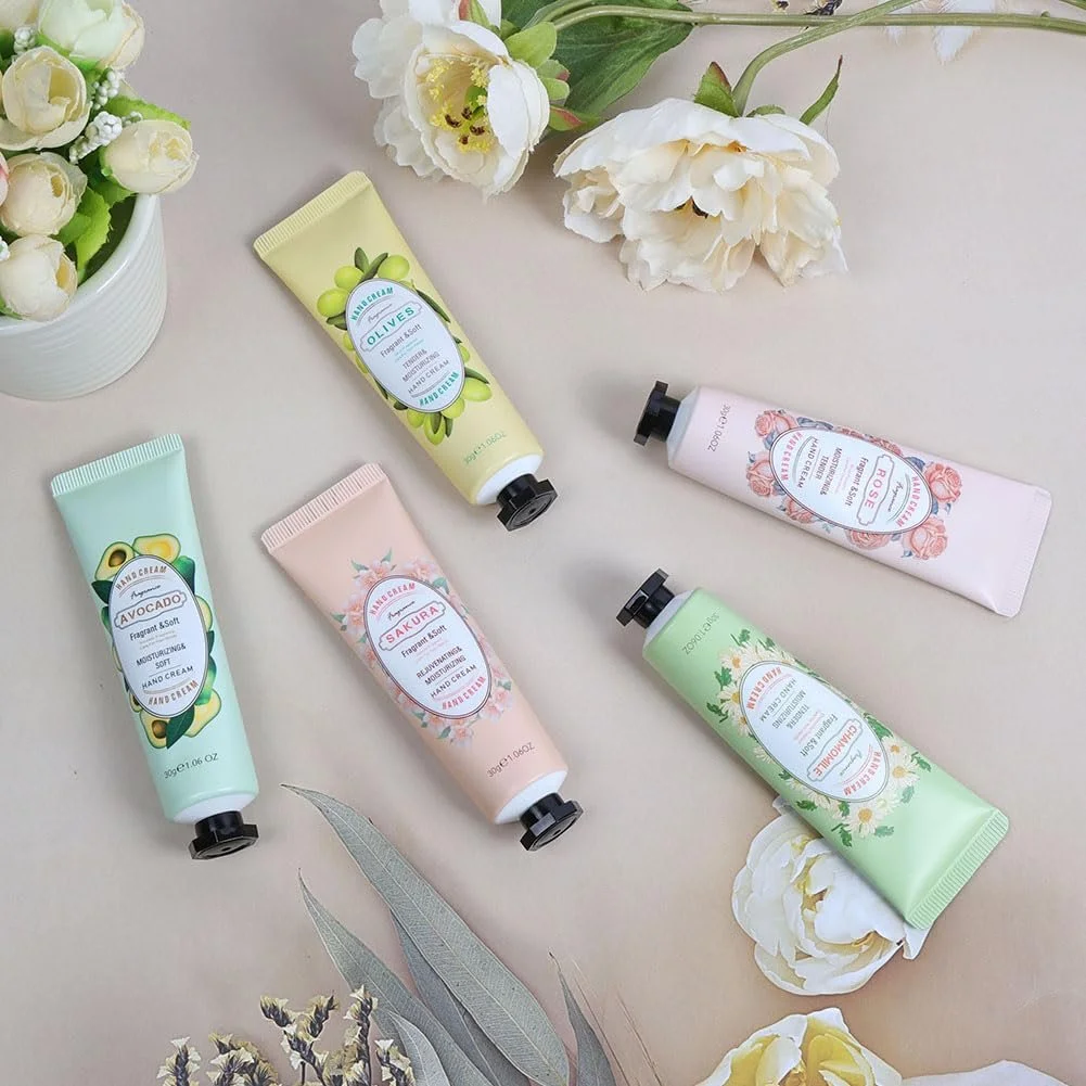 Крем для рук LOPHE, 30 мл x 5 г Зволожуючий крем, фото №7