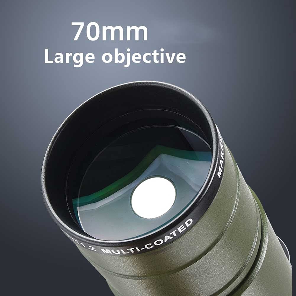 Монокуляр QHYTL Телескоп HD Оптический прицел Высокий штатив детский телескоп, фото №4