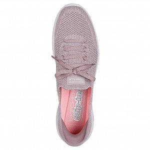 Кроссовки Skechers Go Walk Joy Abby synthetic.ua - Фото 1
