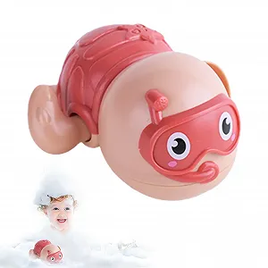 Игрушка для ванны Черепаха - Фото 1