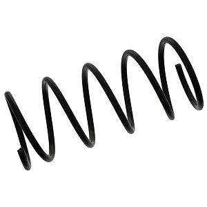 Пружина подвески FEBI BILSTEIN Передняя ось - Фото 1