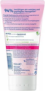 Крем для вмивання NIVEA Живильний з мигдалевою олією для сухої та чутливої шкіри, 150 мл (2 шт. в упаковці) - Фото 1