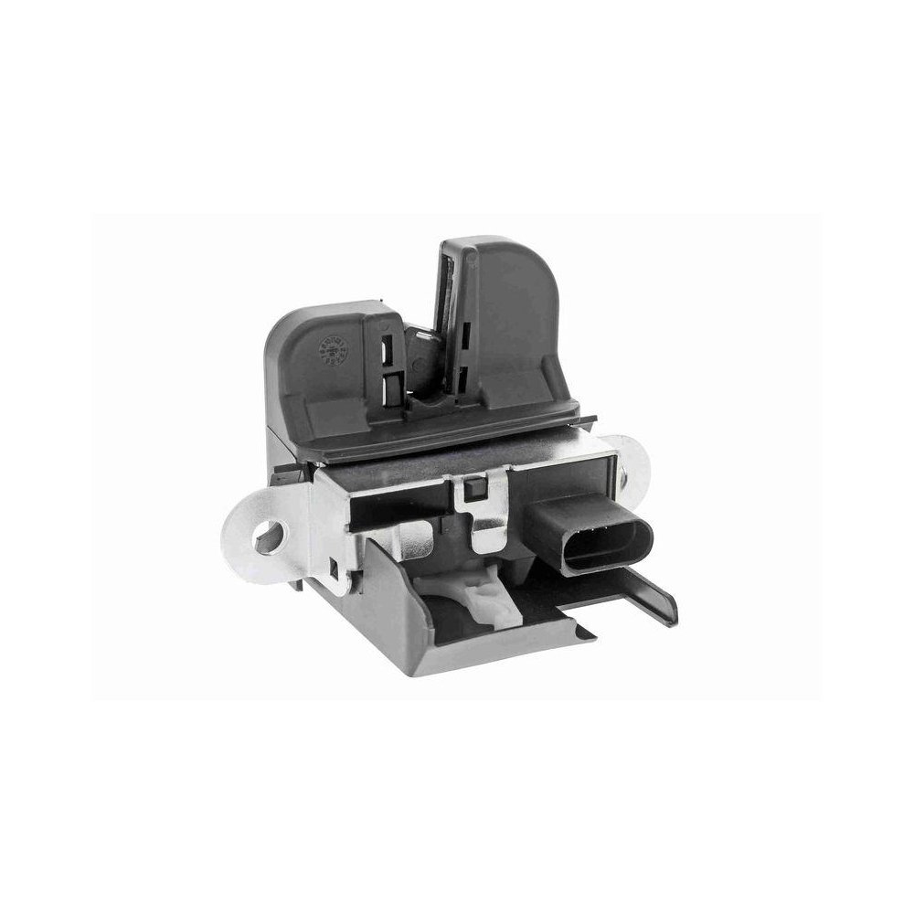 Замок багажника VEMO V10-85-6350 Оригинальное качество VW центральный нижний, фото №1 Замок багажника VEMO V10-85-6350 Оригинальное качество VW центральный нижний, фото №1