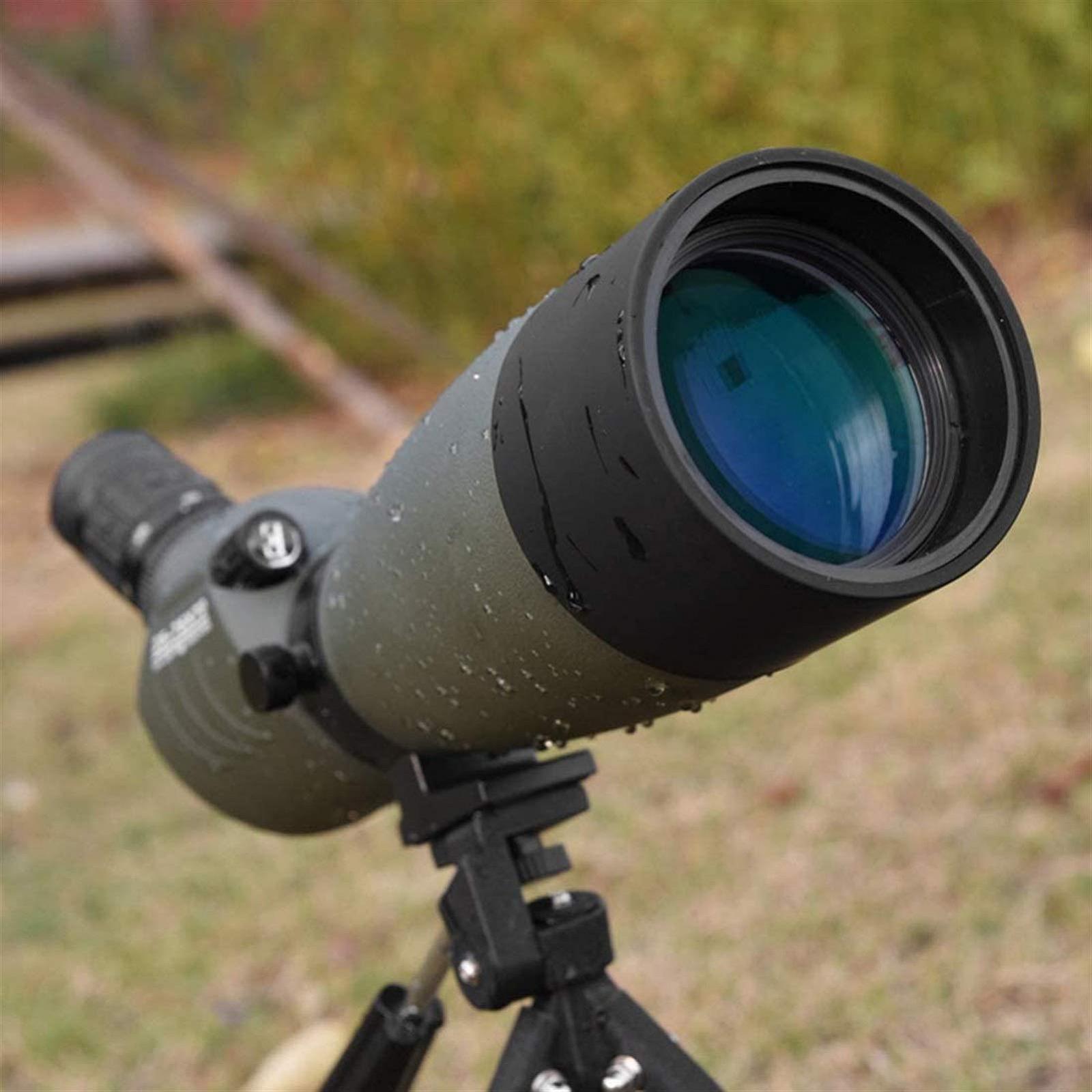 Монокуляр QHYTL 25-75x70 Високоякісний Без запотівання, фото №7