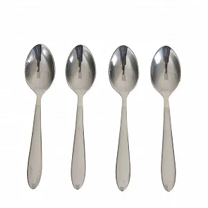 Ложки для еспресо з нержавіючої сталі, набір - Фото 1