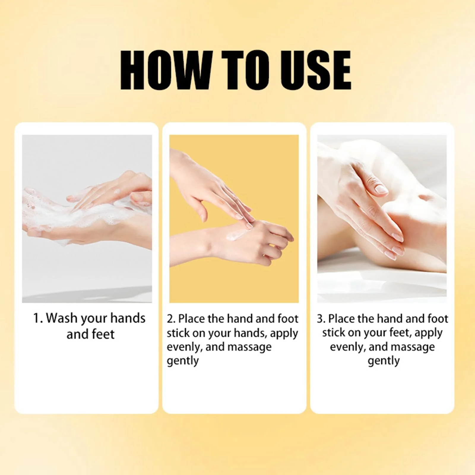 Крем для ног и рук Rich Cracked Cream Питательный и увлажняющий для всех типов кожи, фото №7