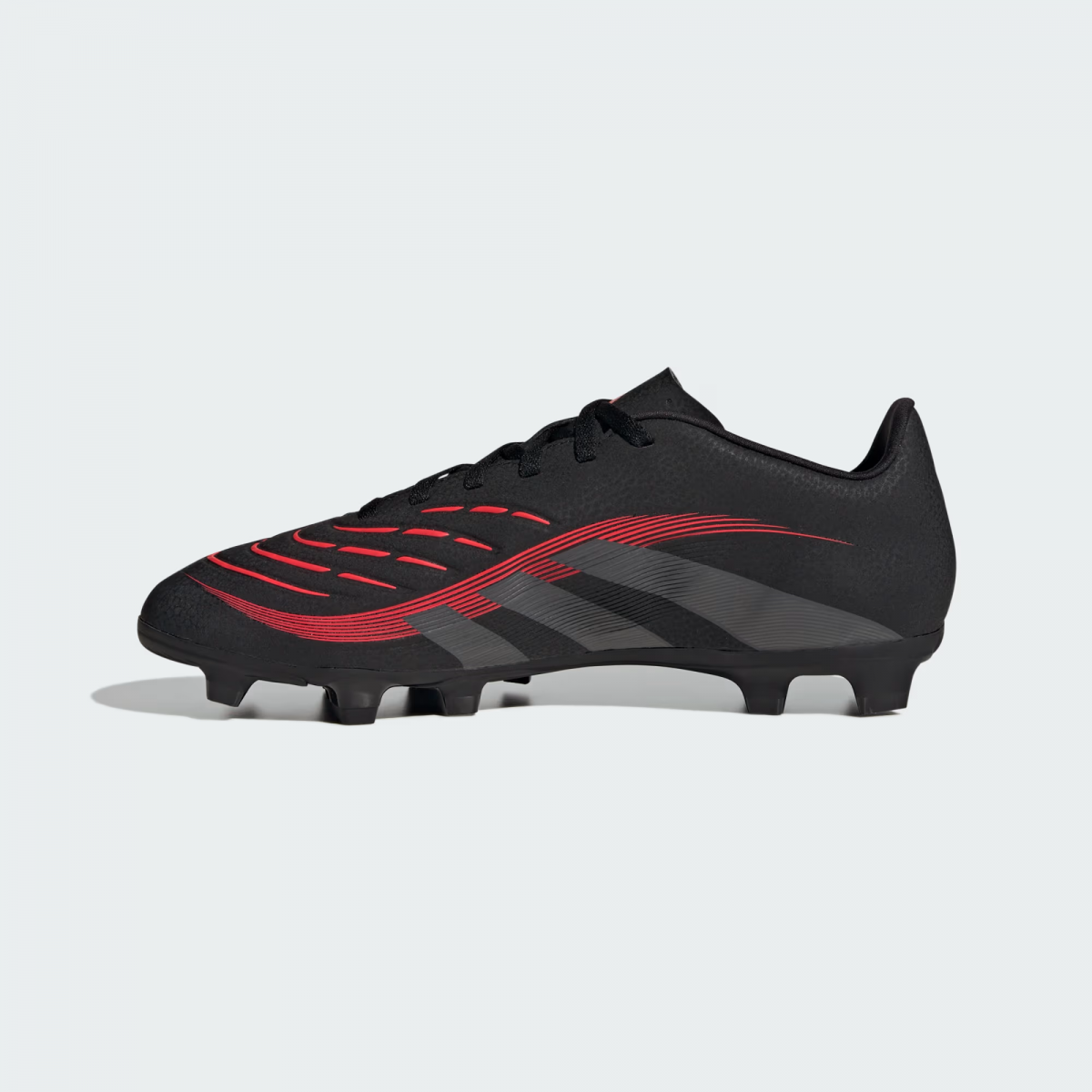 Бутси PREDATOR CLUB FG/MG ID1325 Adidas  Чорний 39, фото №2
