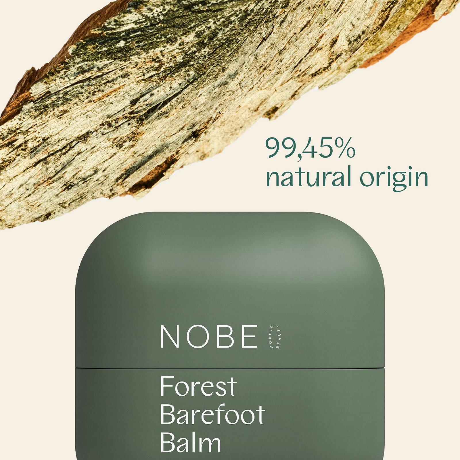 Бальзам для ніг NOBE Forest Barefoot 100 мл, фото №5 Бальзам для ніг NOBE Forest Barefoot 100 мл, фото №5