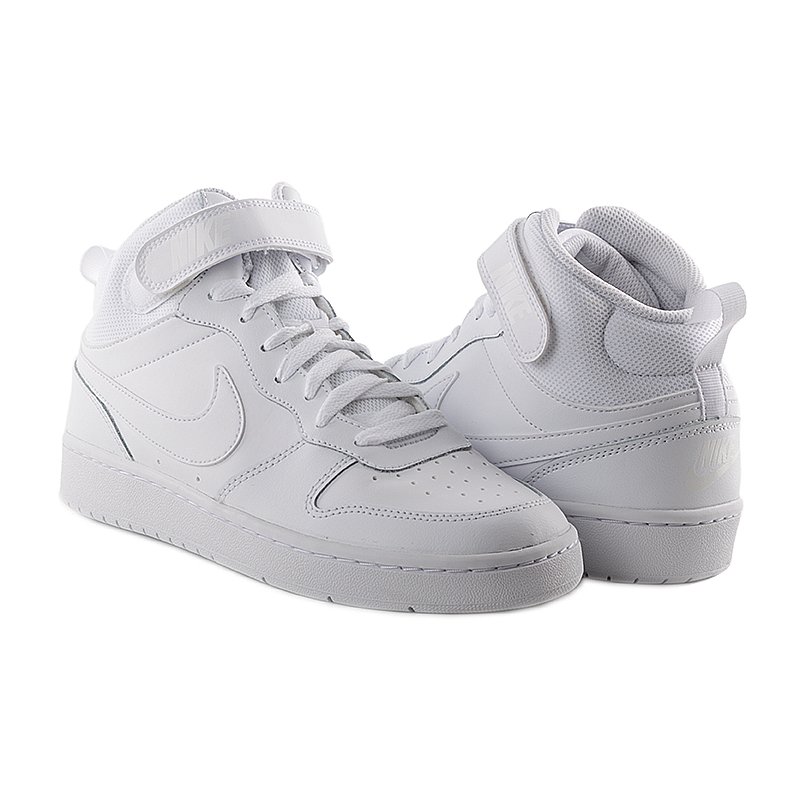 Кросівки Nike Court Borough Mid 2 38.5, фото №1