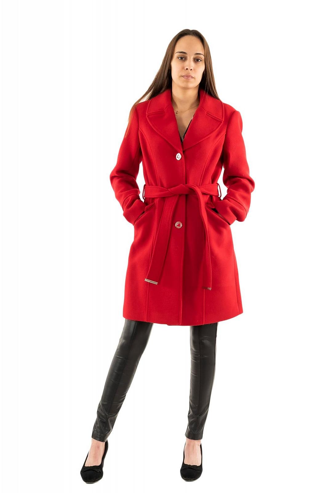 Пальто Morgan Довгий, фото №1