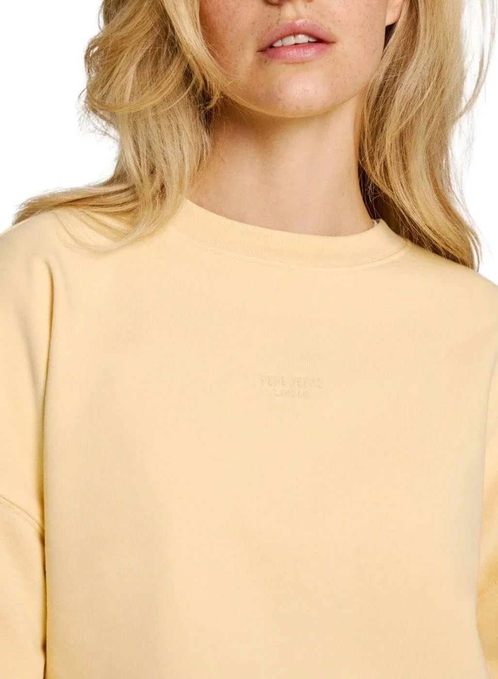 Женская толстовка Pepe Jeans Evelyn, фото №3 Женская толстовка Pepe Jeans Evelyn, фото №3