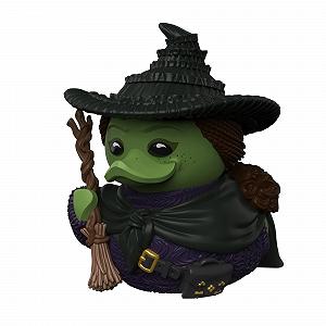 Фігурка гумової качки Elphaba Thropp Cosplay TUBBZ Перше видання - Фото 1