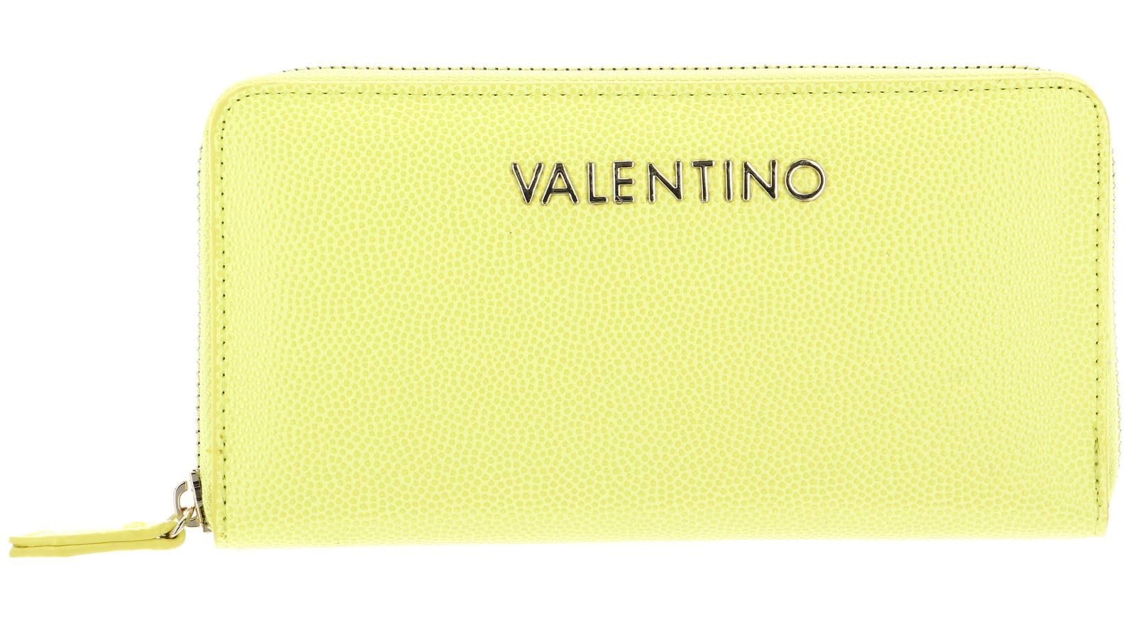 Женский кошелек на молнии Valentino Divine, фото №3